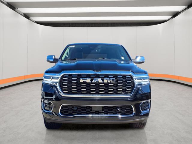 2026 RAM Ram 1500 RAM 1500 TUNGSTEN CREW CAB 4X4