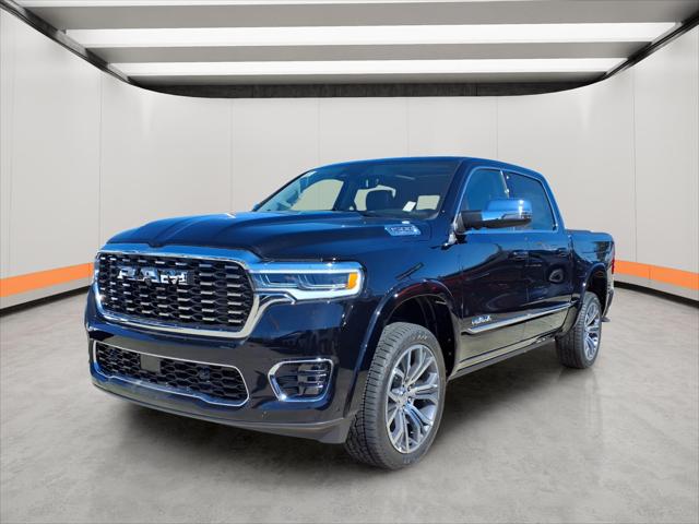 2026 RAM Ram 1500 RAM 1500 TUNGSTEN CREW CAB 4X4