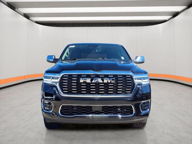 2026 RAM Ram 1500 RAM 1500 TUNGSTEN CREW CAB 4X4