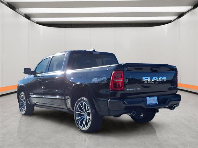 2026 RAM Ram 1500 RAM 1500 TUNGSTEN CREW CAB 4X4