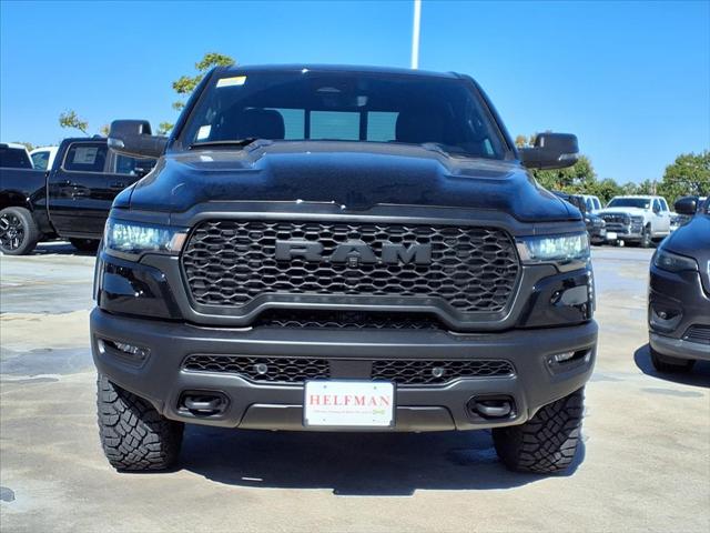 2026 RAM Ram 1500 RAM 1500 REBEL CREW CAB 4X4 57 BOX