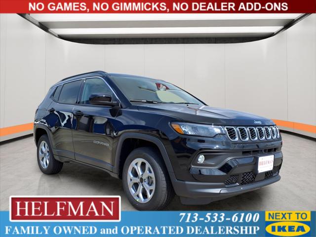 2026 Jeep Compass Latitude 2026 Jeep Compass Latitude