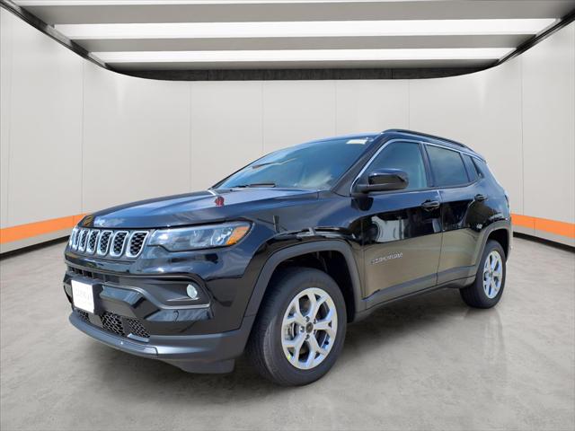 2026 Jeep Compass Latitude 2026 Jeep Compass Latitude