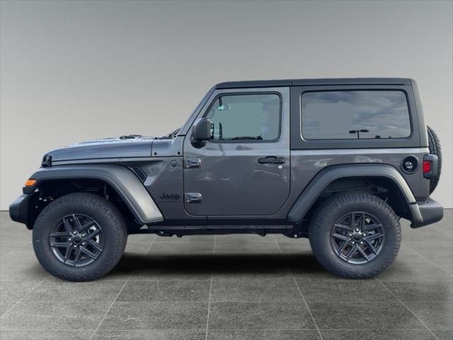 2026 Jeep Wrangler WRANGLER 2-DOOR SPORT S 2026 Jeep Wrangler WRANGLER 2-DOOR SPORT S