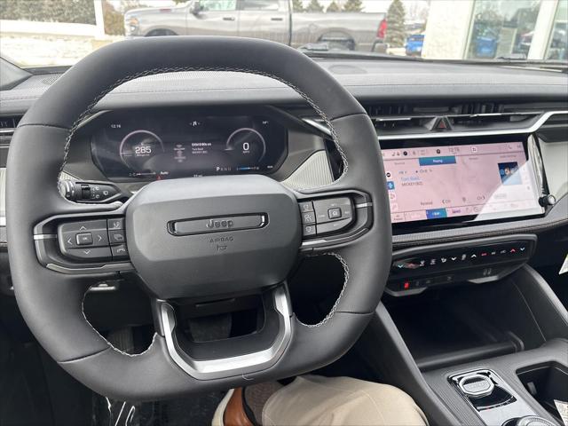 2026 Jeep Cherokee CHEROKEE LIMITED 4X4