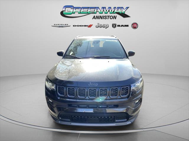 2026 Jeep Compass COMPASS LATITUDE ALTITUDE 4X4 2026 Jeep Compass COMPASS LATITUDE ALTITUDE 4X4