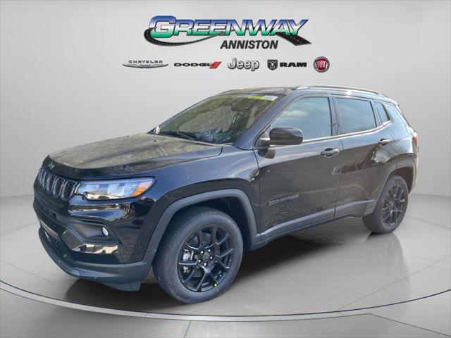 2026 Jeep Compass COMPASS LATITUDE ALTITUDE 4X4 2026 Jeep Compass COMPASS LATITUDE ALTITUDE 4X4