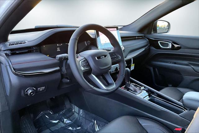 2026 Jeep Compass COMPASS TRAILHAWK 4X4 2026 Jeep Compass COMPASS TRAILHAWK 4X4