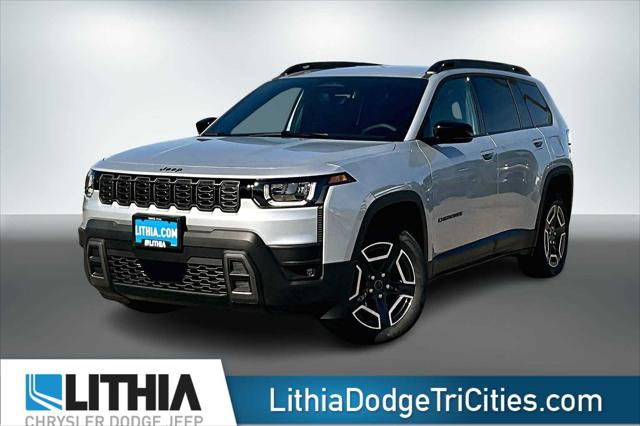 2026 Jeep Cherokee CHEROKEE LIMITED 4X4