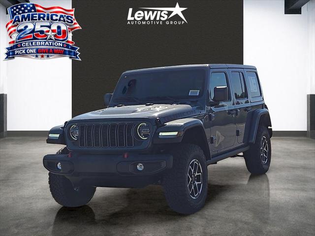 2026 Jeep Wrangler Rubicon for sale in Fayetteville, AR