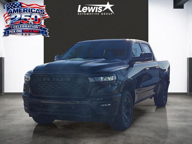 2026 Ram 1500 Big Horn Crew Cab 4x4 5'7" Box for sale in Fayetteville, AR