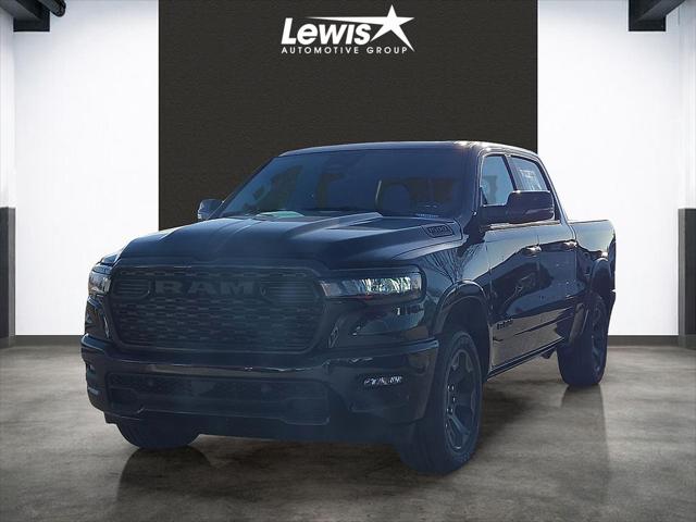 2026 Ram 1500 Big Horn Crew Cab 4x4 5'7" Box for sale in Fayetteville, AR