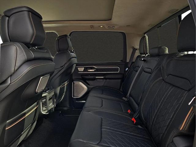 2026 Ram 1500 Tungsten Crew Cab 4x4 5'7" Box