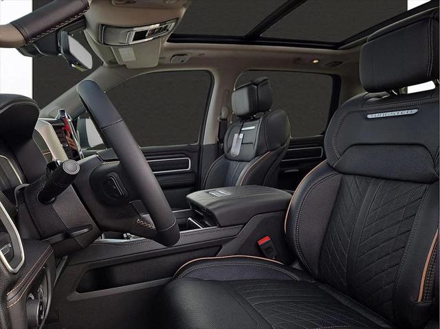 2026 Ram 1500 Tungsten Crew Cab 4x4 5'7" Box