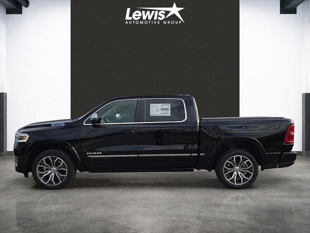 2026 Ram 1500 Tungsten Crew Cab 4x4 5'7" Box