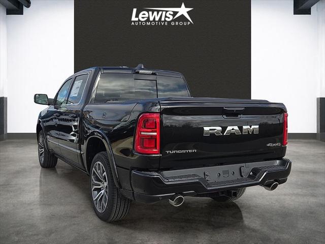 2026 Ram 1500 Tungsten Crew Cab 4x4 5'7" Box