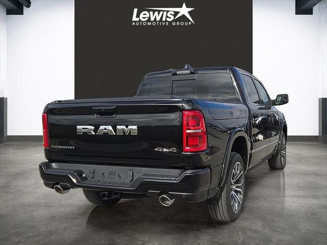 2026 Ram 1500 Tungsten Crew Cab 4x4 5'7" Box