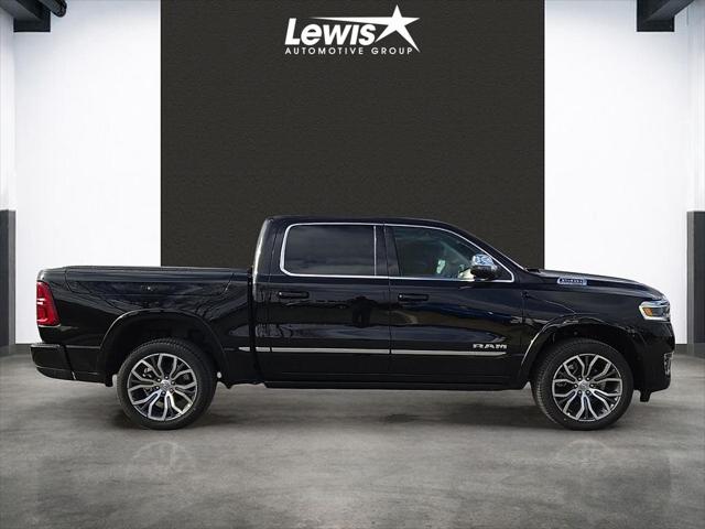 2026 Ram 1500 Tungsten Crew Cab 4x4 5'7" Box