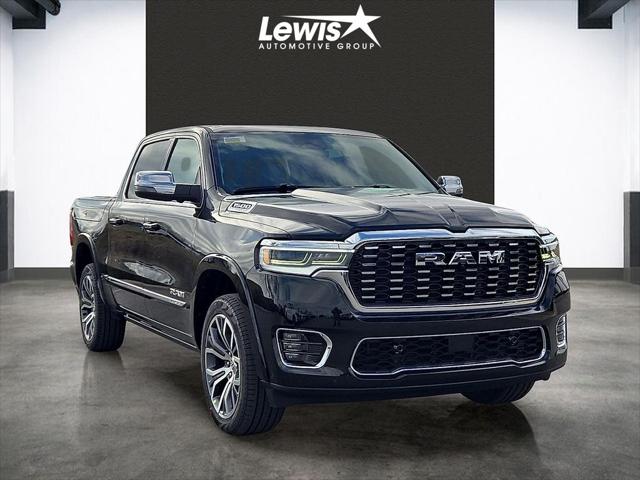 2026 Ram 1500 Tungsten Crew Cab 4x4 5'7" Box