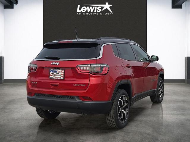 2026 Jeep Compass Limited