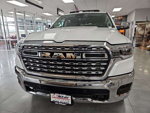 2026 RAM Ram 1500 RAM 1500 LIMITED LONGHORN CREW CAB 4X4 57 BOX 2026 RAM Ram 1500 RAM 1500 LIMITED LONGHORN CREW CAB 4X4 57 BOX