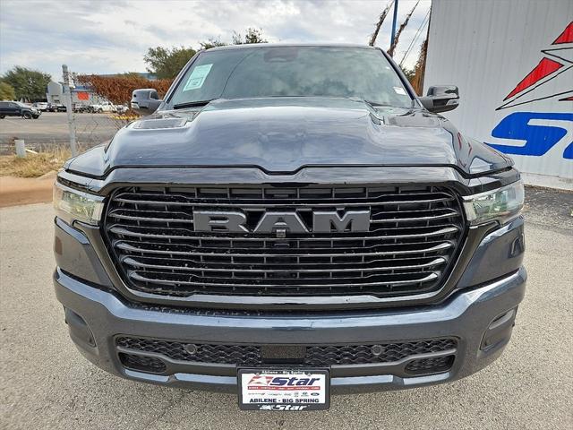 2026 RAM Ram 1500 RAM 1500 LARAMIE CREW CAB 4X4 57 BOX 2026 RAM Ram 1500 RAM 1500 LARAMIE CREW CAB 4X4 57 BOX