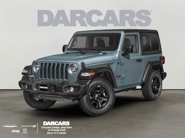 2026 Jeep Wrangler WRANGLER 2-DOOR SPORT 2026 Jeep Wrangler WRANGLER 2-DOOR SPORT