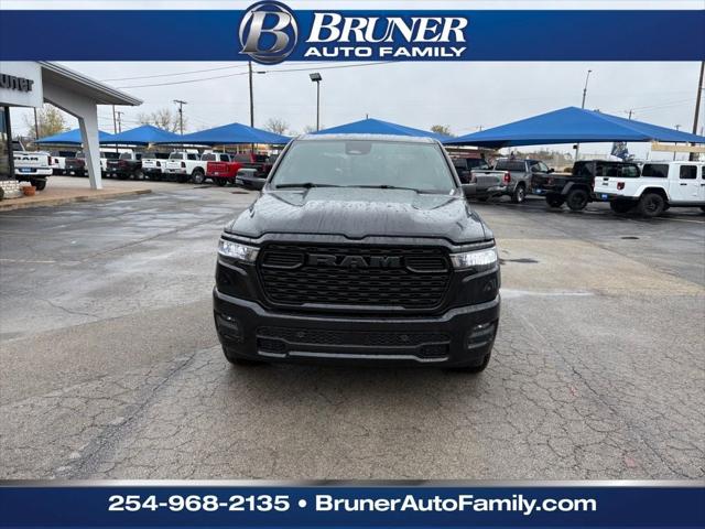 2026 RAM Ram 1500 RAM 1500 BIG HORN CREW CAB 4X4 57 BOX 2026 RAM Ram 1500 RAM 1500 BIG HORN CREW CAB 4X4 57 BOX