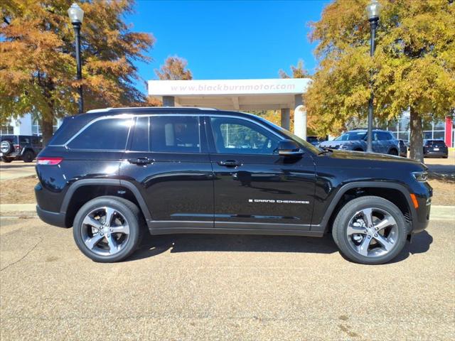 2025 Jeep Grand Cherokee GRAND CHEROKEE LIMITED 4X2