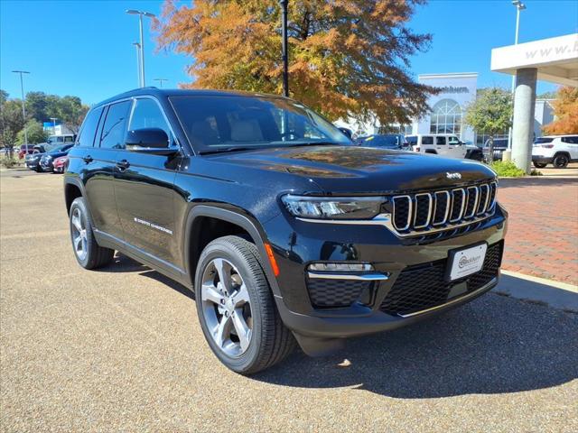 2025 Jeep Grand Cherokee GRAND CHEROKEE LIMITED 4X2