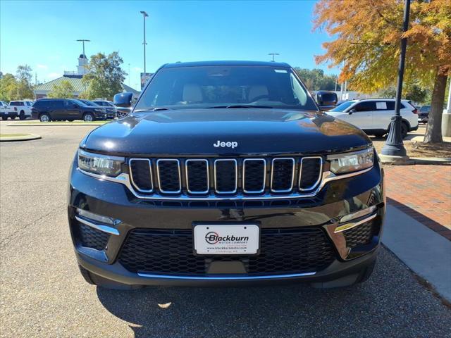 2025 Jeep Grand Cherokee GRAND CHEROKEE LIMITED 4X2