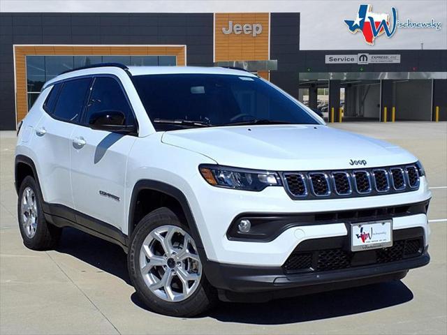 2026 Jeep Compass Latitude 2026 Jeep Compass Latitude