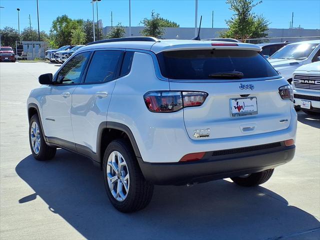 2026 Jeep Compass Latitude 2026 Jeep Compass Latitude