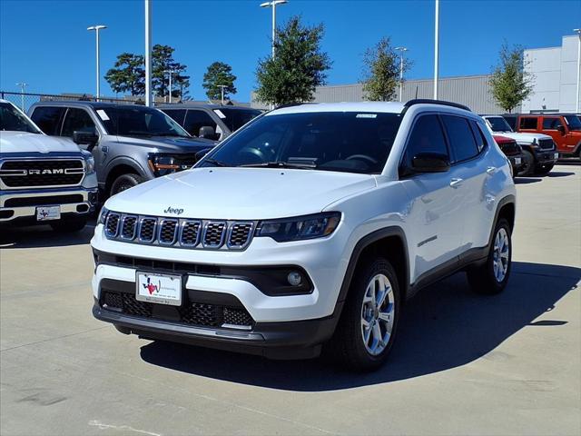 2026 Jeep Compass Latitude 2026 Jeep Compass Latitude