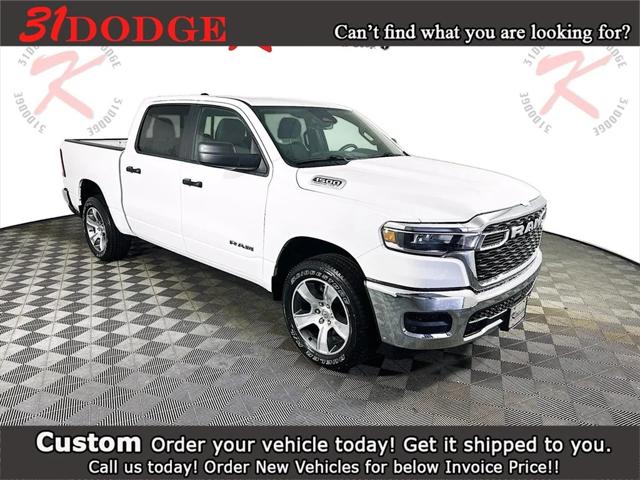 2026 RAM Ram 1500 RAM 1500 TRADESMAN CREW CAB 4X2 57 BOX