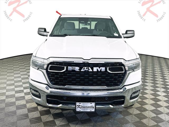 2026 RAM Ram 1500 RAM 1500 TRADESMAN CREW CAB 4X2 57 BOX