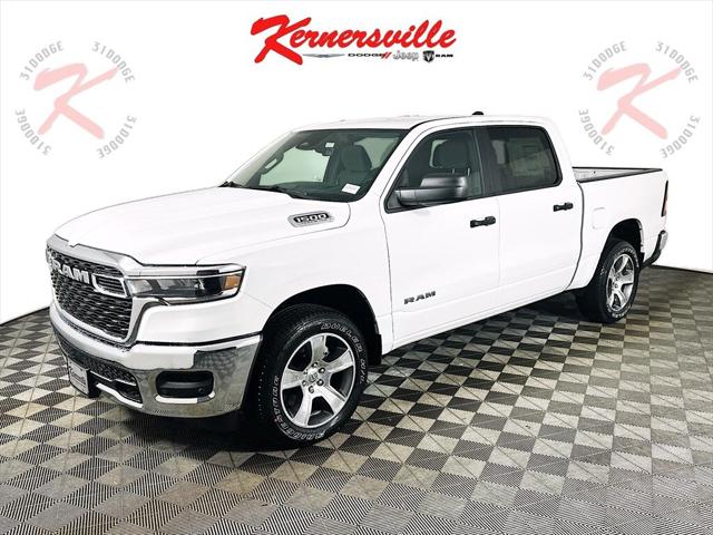 2026 RAM Ram 1500 RAM 1500 TRADESMAN CREW CAB 4X2 57 BOX