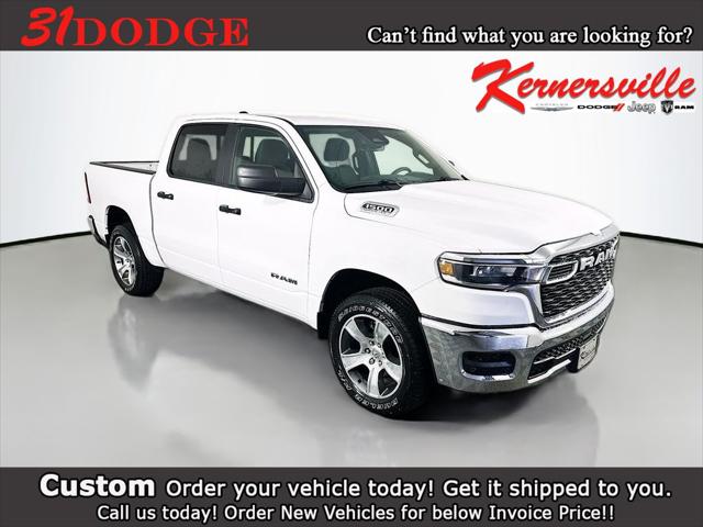 2026 RAM Ram 1500 RAM 1500 TRADESMAN CREW CAB 4X2 57 BOX