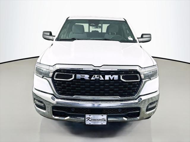 2026 RAM Ram 1500 RAM 1500 TRADESMAN CREW CAB 4X2 57 BOX