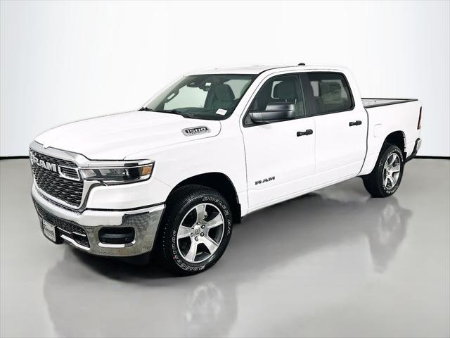 2026 RAM Ram 1500 RAM 1500 TRADESMAN CREW CAB 4X2 57 BOX