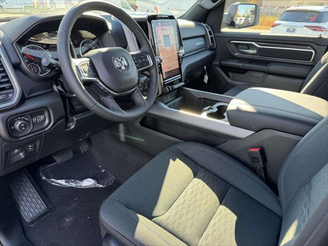 2026 RAM Ram 1500 RAM 1500 BIG HORN CREW CAB 4X4 57 BOX 2026 RAM Ram 1500 RAM 1500 BIG HORN CREW CAB 4X4 57 BOX