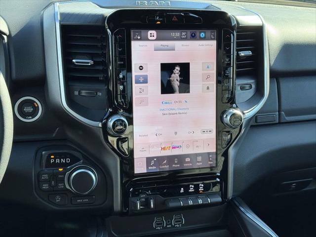 2026 RAM Ram 1500 RAM 1500 BIG HORN CREW CAB 4X4 57 BOX 2026 RAM Ram 1500 RAM 1500 BIG HORN CREW CAB 4X4 57 BOX