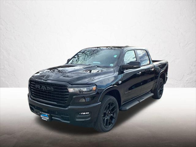 2026 RAM Ram 1500 RAM 1500 LARAMIE CREW CAB 4X4 57 BOX