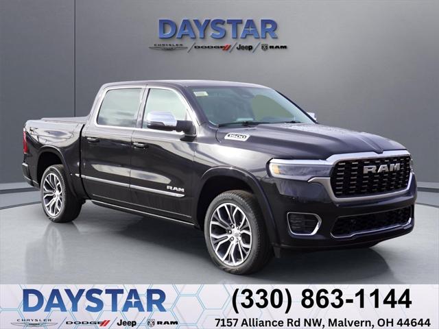 2026 RAM Ram 1500 RAM 1500 TUNGSTEN CREW CAB 4X4