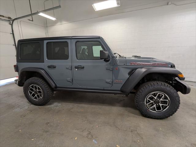 2026 Jeep Wrangler WRANGLER 4-DOOR RUBICON 2026 Jeep Wrangler WRANGLER 4-DOOR RUBICON
