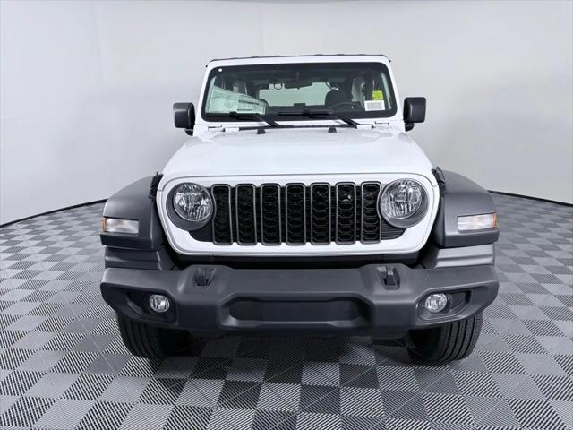 2026 Jeep Wrangler WRANGLER 2-DOOR SPORT 2026 Jeep Wrangler WRANGLER 2-DOOR SPORT