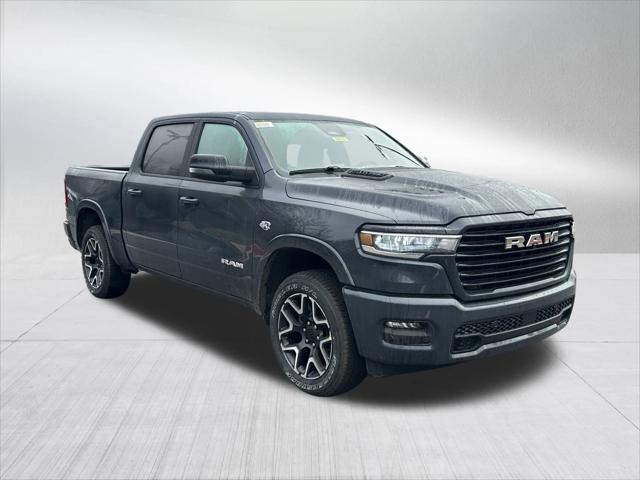 2026 RAM Ram 1500 RAM 1500 LARAMIE CREW CAB 4X4 57 BOX