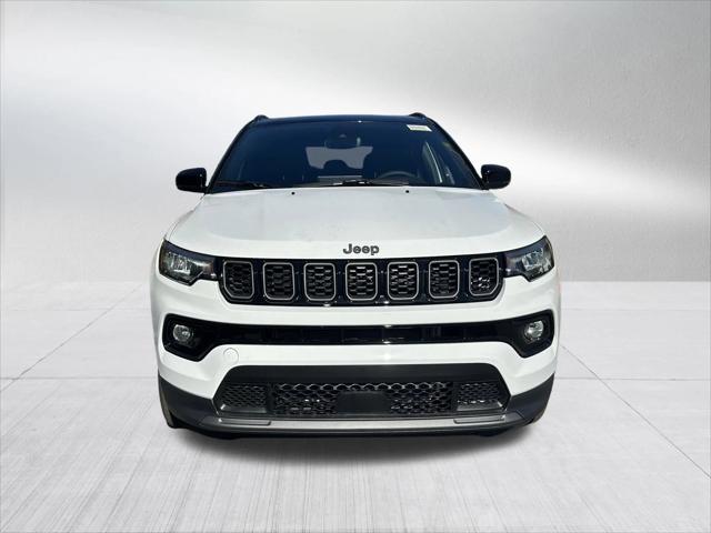 2026 Jeep Compass COMPASS LIMITED ALTITUDE 4X4