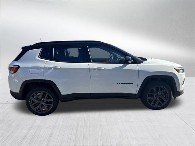 2026 Jeep Compass Limited Altitude