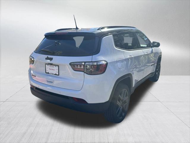 2026 Jeep Compass Limited Altitude